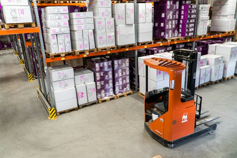 Inventory & Multi-Stock Control