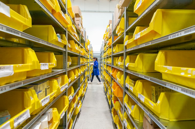 degifenix.shop Multi-Location Warehouse & Inventory Suite